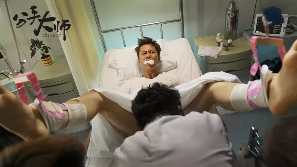 银河补习班 邓超的赤诚近乎莽撞 几乎不顾他人感受