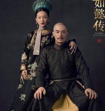 乾隆死时真的还爱如懿吗-历史上的如懿什么结局？