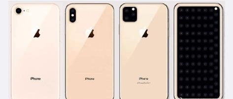 消息称苹果将于今年秋季推出三款iPhone 11机型