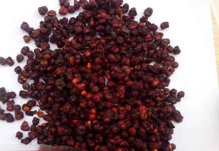 五味子的功效与作用  五味子功效