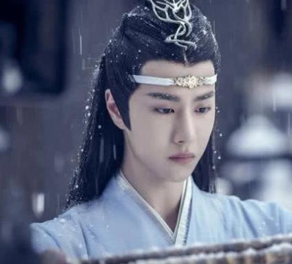 陈情令曝选角内幕肖战凭古装照入选 王一博第一轮被淘汰