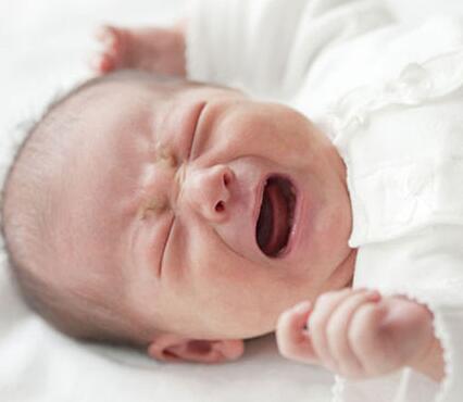 宝宝第一声啼哭对宝妈而言是最美的声音