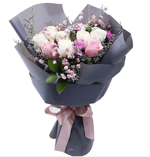 情人节送什么花 用这5种花及寓意去打动她吧