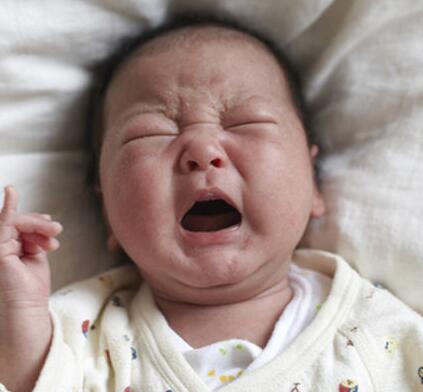 婴儿不同的哭声代表着宝宝的不同需求