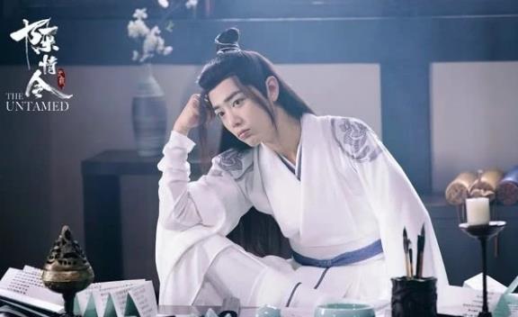 今年真正的流量大剧 陈情令接的是什么地气