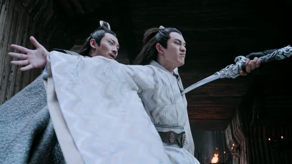 陈情令血洗莲花坞太虐 其实五大家族早就决定了他们的命运