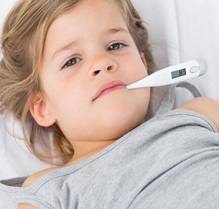 宝宝为什么会突然高热 如何正确降温？