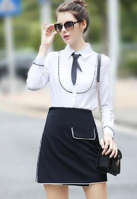 夏天上班衣服怎么搭配 怎么穿得好看又舒适