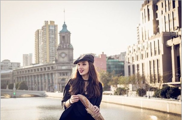 抖音最火的女生网名可爱呆萌的代表--想做你的宝贝