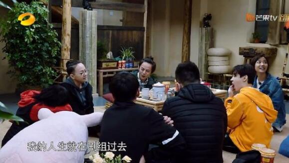 张子枫满足了所有人对妹妹的幻想 何炅说出了童星的心声