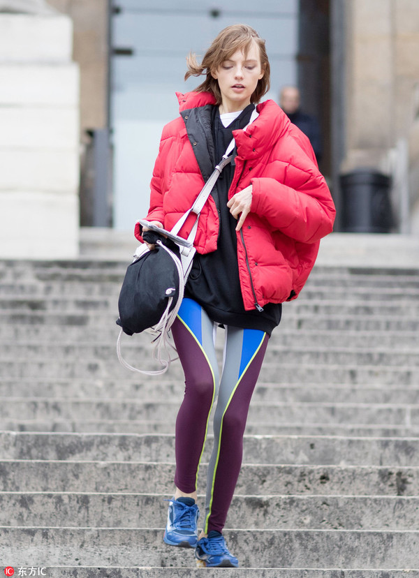 3个局部减肥妙招 不同部位方法不同