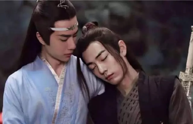 杨洋主演的全职高手上线四剧五男主你pick谁