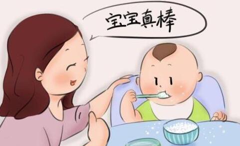 婴儿饮食有讲究 不能随心所欲  遵循一定的原则