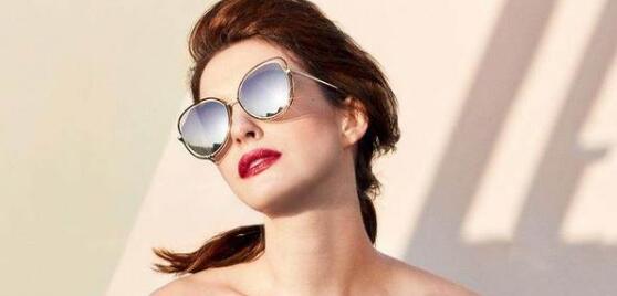 最火女士网红太阳镜 夏天防晒不能缺少的时尚