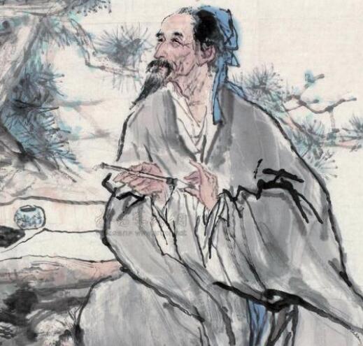 安史之乱期间杜甫写了一首诗 数百年后却被用来传递情报