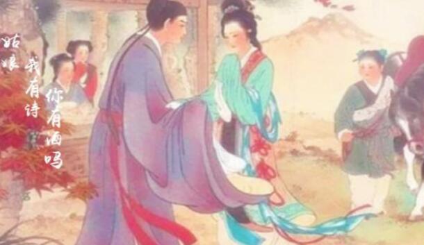 唐朝第一渣男-元稹 他写的一句诗无人不知无人不晓