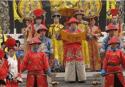 圣旨最后都会以‘钦此’作结尾圣旨中的钦此究竟是什么意思