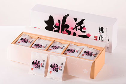  元曲秘方  揭露桃花姬阿胶糕的养颜奥秘