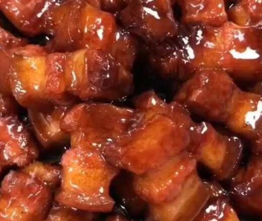 正宗红烧肉的做法 软烂入味 太下饭了