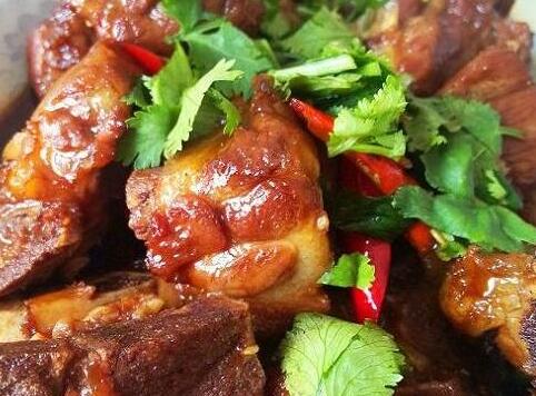 红烧排骨怎么做 排骨的吃法（做法）大全