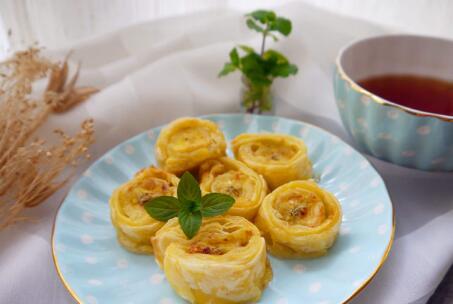 夏季开胃小菜  水豆豉拌凉粉