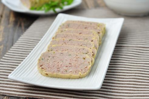 健康又营养的家庭自制午餐肉  做法是什么