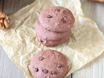 儿童补脑甜品核桃趣多多饼干  儿童饼干做法