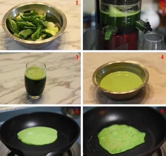 7种蔬菜早餐饼 蔬菜早餐饼做法大全 简单方便又营养