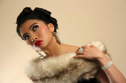 测你有成为富婆的潜质吗--如何成为一个富婆