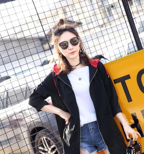 防晒衣怎样搭配好看--防晒衣哪个品牌好