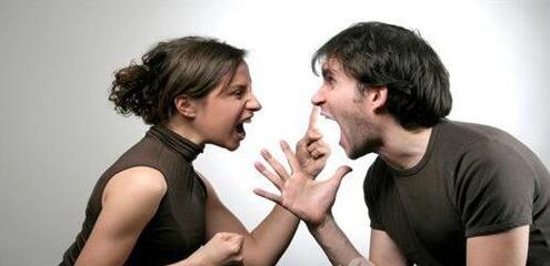 测争吵中你是不是受气包--你当受气包的指数是多少