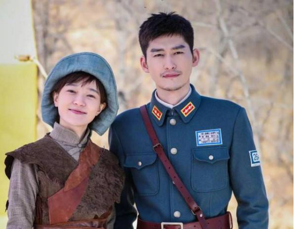 张翰新恋情曝光 深夜带焦俊艳同回豪宅 见镜头慌忙闪躲避嫌