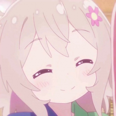 超级可爱的女生 动漫头像