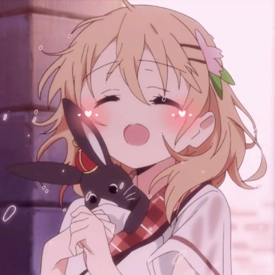 好看的女生头像 动漫头像大全