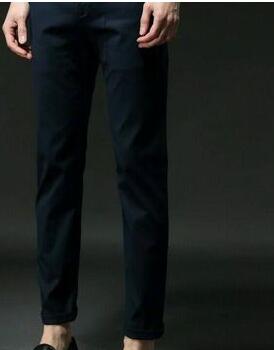 腿短的男生适合穿什么裤子--腿短的男生不适合穿什么裤子