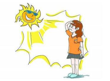 高温对人体有那些危害 -- 夏天怎么避免高温天气的伤害