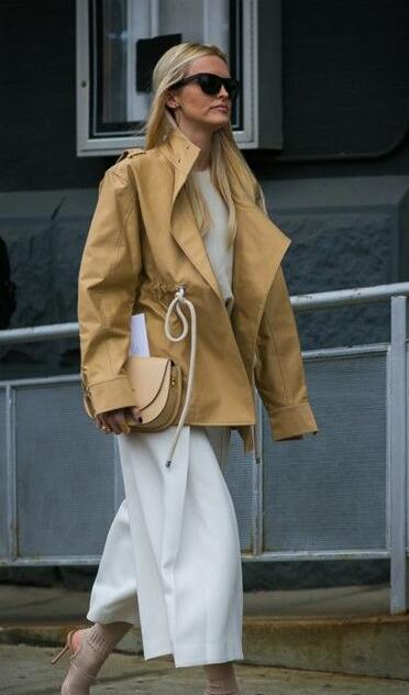 o型腿穿什么裤子 利用穿搭障眼法视觉上矫正O型腿