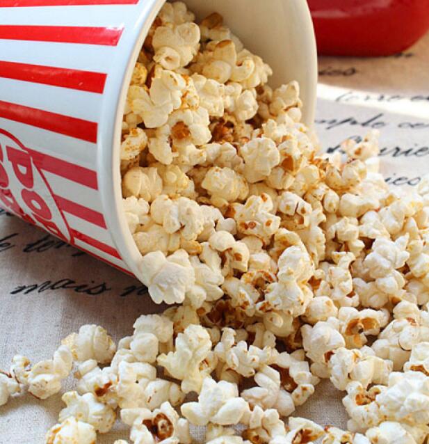 爆米花怎么做 教你自制爆米花 甜蜜醇香做法简单