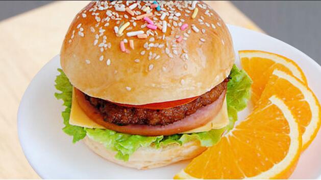 怎样制作汉堡包 美味汉堡可以在家自己做