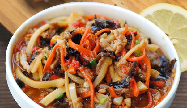 鱼香肉丝的正宗做法 鱼香肉丝烹饪小技巧