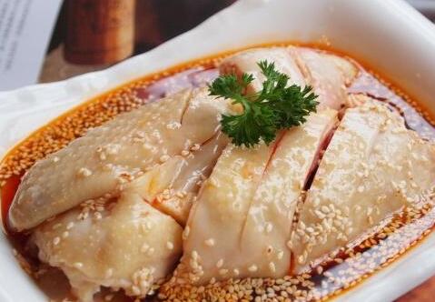 爱吃口水鸡的一定要收藏 教你地道的口水鸡做法