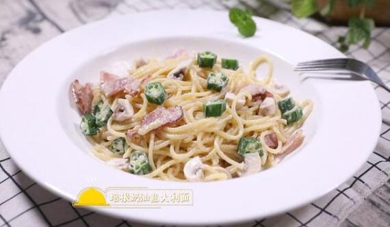 超好吃意大利面做法，意大利面的两种做法只需10分钟