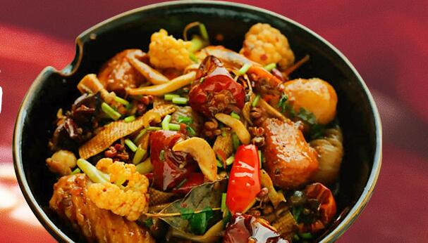 麻辣香锅的做法 爽辣入味根本停不下来