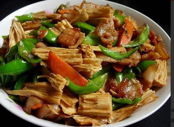 3种家常腐竹做法 家常腐竹做法简单又好吃