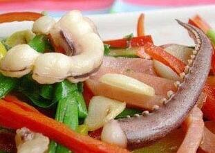 家常鱿鱼的五种做法 鱿鱼的营养价值