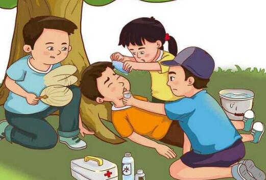 预防中暑 中暑危害大 夏季如何预防中暑