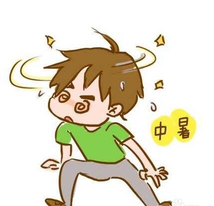 小孩中暑症状 宝宝出现中暑症状应该怎么办