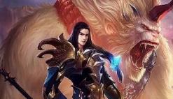 元尊 无上神王孟凡修炼时碰到两个极品美女姐妹花