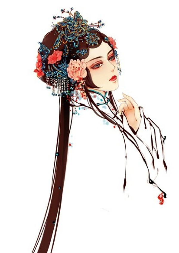 熬夜必看 安灵素驯服高冷夫君的艰难历程