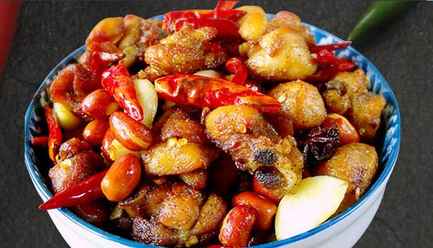 家常辣子鸡的做法 辣子鸡做法大全